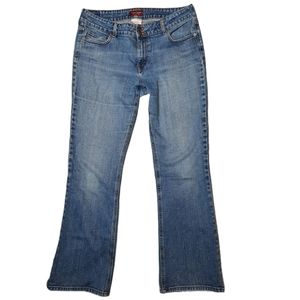 Levi's 526 Slender Boot Cut Blue Jean SZ 12M